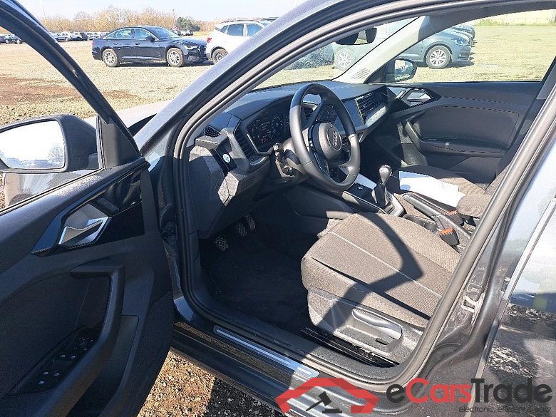 Audi A1 1.0 25 TFSI Advanced Virtual Navi Klima PDC ... #5