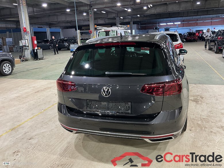 VOLKSWAGEN PASSAT VARIANT 1.4 TSI MSQ VARIANT GTE BUSINESS #5