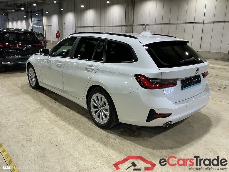 BMW 3 SERIES TOURING 2.0 318DA (100KW) TOURING #3