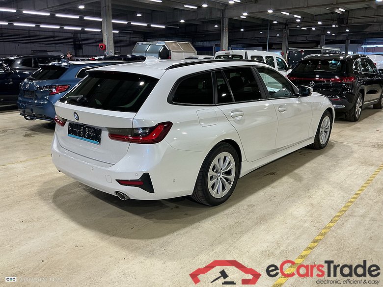 BMW 3 SERIES TOURING 2.0 318DA (100KW) TOURING #4