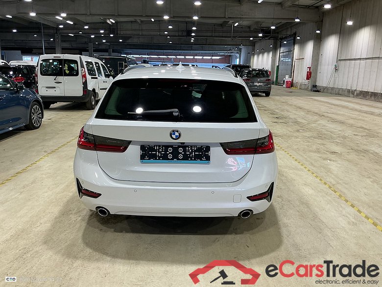 BMW 3 SERIES TOURING 2.0 318DA (100KW) TOURING #5