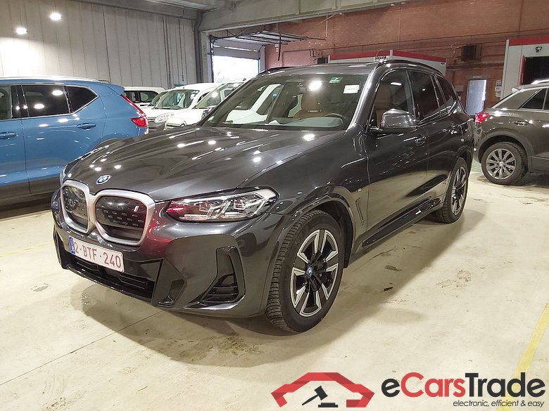 BMW IX3 80KWH AUTO #1