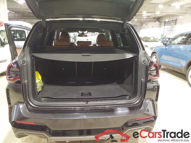 BMW IX3 80KWH AUTO #3