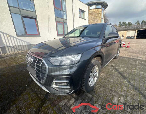 AUDI Q5 40 TDI quattro S tronic advanced 5d 150kW