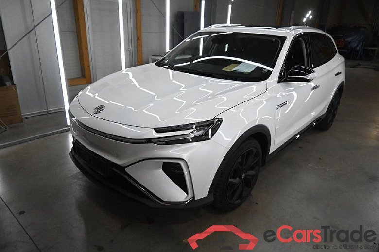 MG Marvel R Luxury 5d 132kW #1