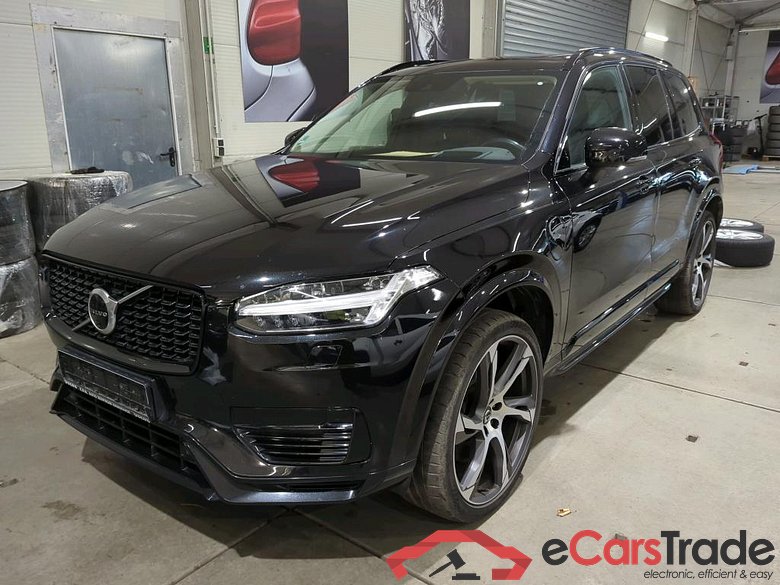 XC90 R Design Expression Recharge Plug-In Hybrid AWD 2.0 T8 Twin Engine 288KW AT8 7 Sitzer E6d #1