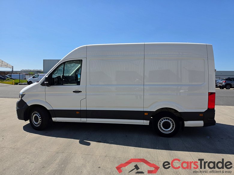 Volkswagen Crafter 2.0 TDI 177Hp L3H3 Aut. Display Klima PDC ... #2