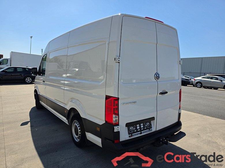 Volkswagen Crafter 2.0 TDI 177Hp L3H3 Aut. Display Klima PDC ... #6