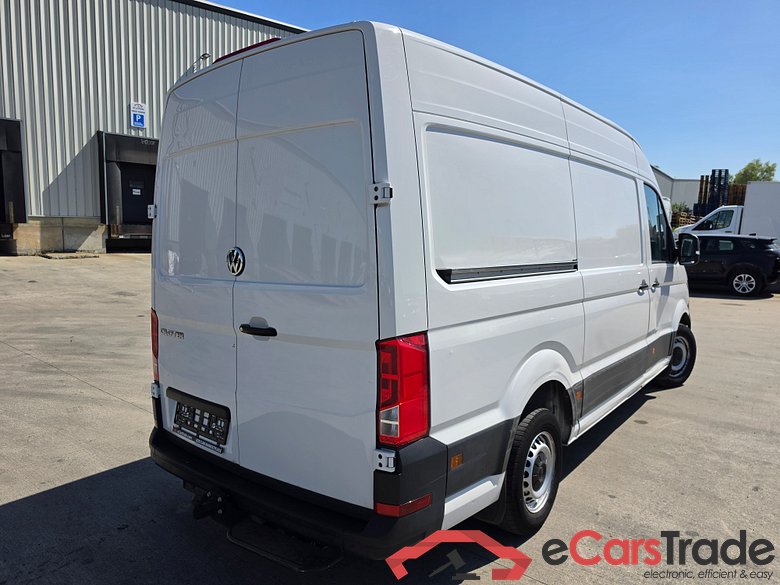 Volkswagen Crafter 2.0 TDI 177Hp L3H3 Aut. Display Klima PDC ... #4