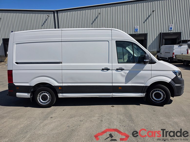 Volkswagen Crafter 2.0 TDI 177Hp L3H3 Aut. Display Klima PDC ... #5