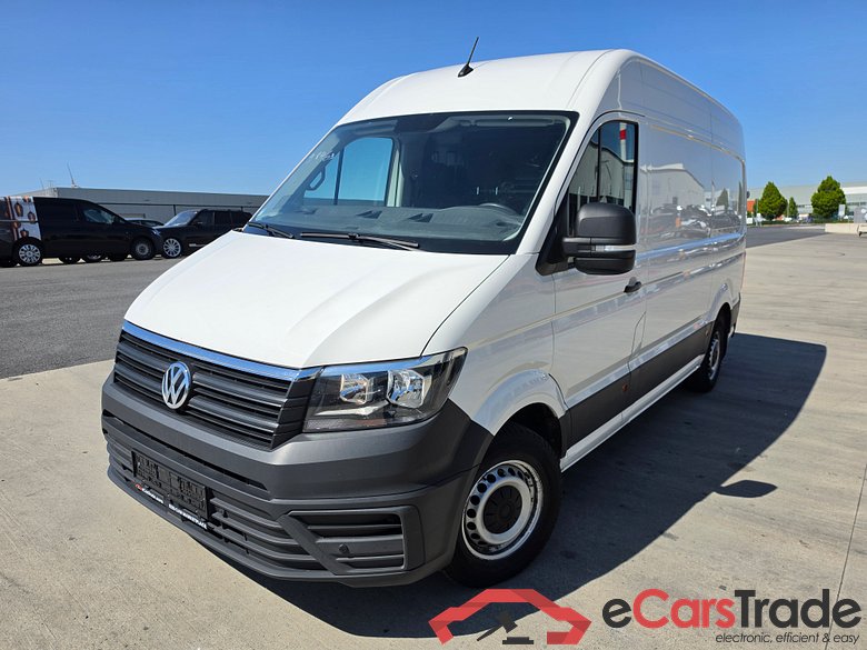 Volkswagen Crafter 2.0 TDI 177Hp L3H3 Aut. Display Klima PDC ...