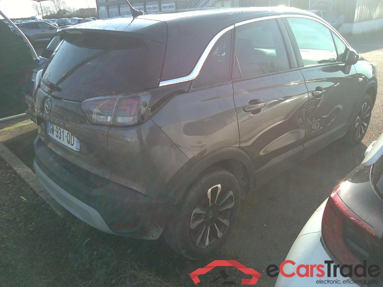 CROSSLAND ELEGANCE ICE GASOLINE 1.2 TURBO 110 BVM RSK chtx #4