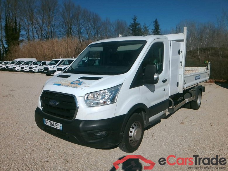 TRANSIT BENNE COFFRE 170 RISK