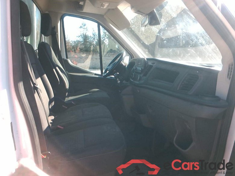 TRANSIT BENNE COFFRE 170 RISK #5