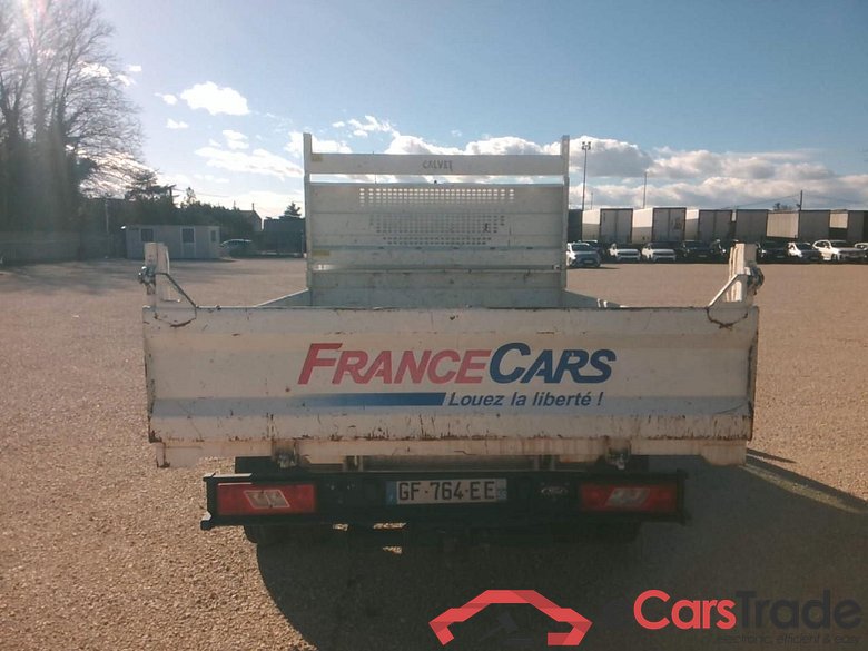 TRANSIT BENNE COFFRE 170 RISK #6