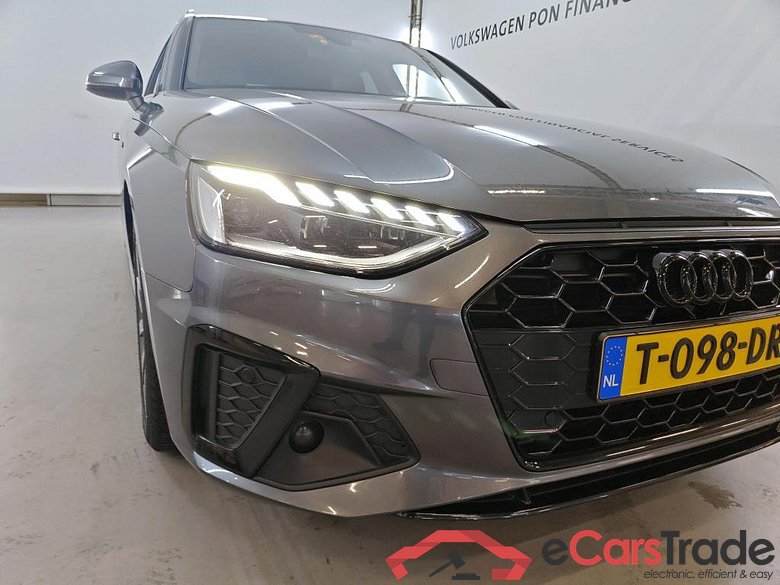 AUDI A4 Avant 110 kW #4