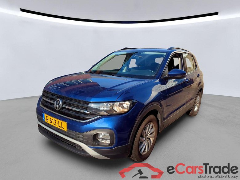 VOLKSWAGEN T-Cross 85 kW #1