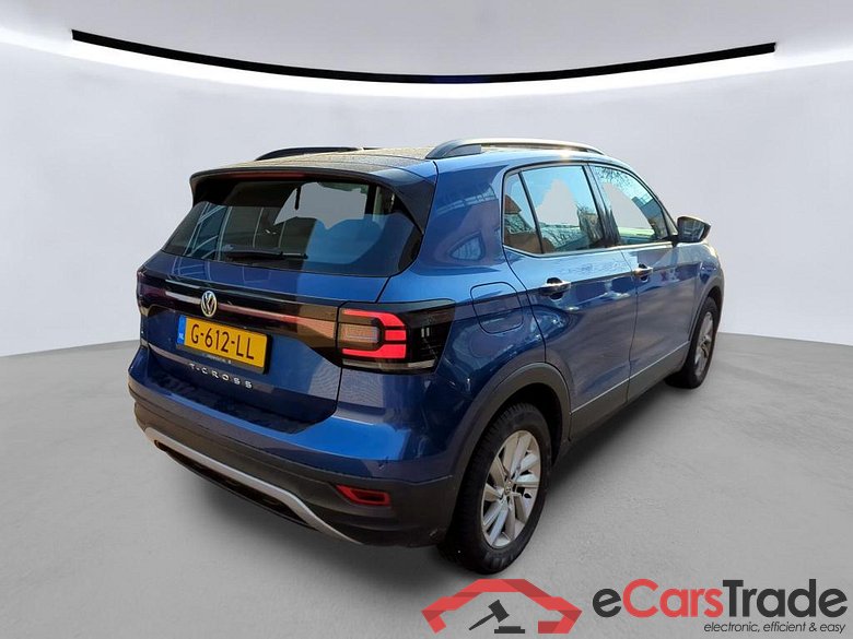 VOLKSWAGEN T-Cross 85 kW #5