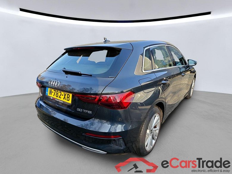 AUDI A3 Sportback 81 kW #5