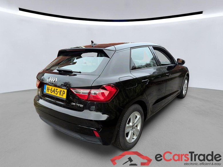 AUDI A1 Sportback 70 kW #4