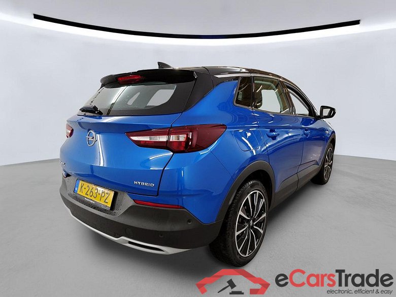 OPEL Grandland X 133 kW #5