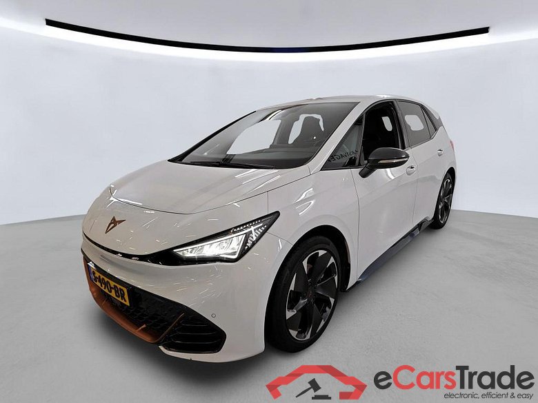 CUPRA Born 150 kW #1
