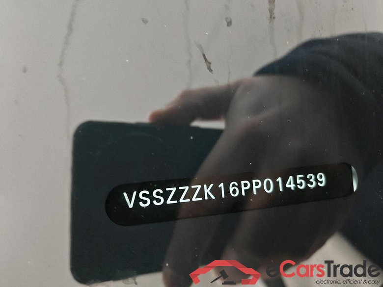 CUPRA Born 150 kW #2