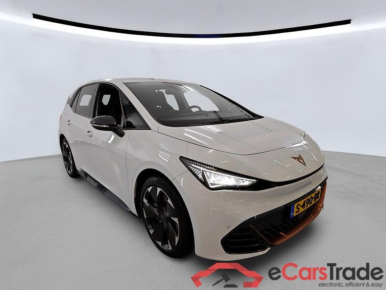 CUPRA Born 150 kW #4