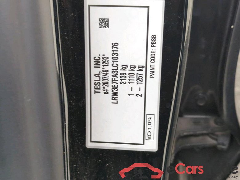 Tesla Model 3 175 kW #3