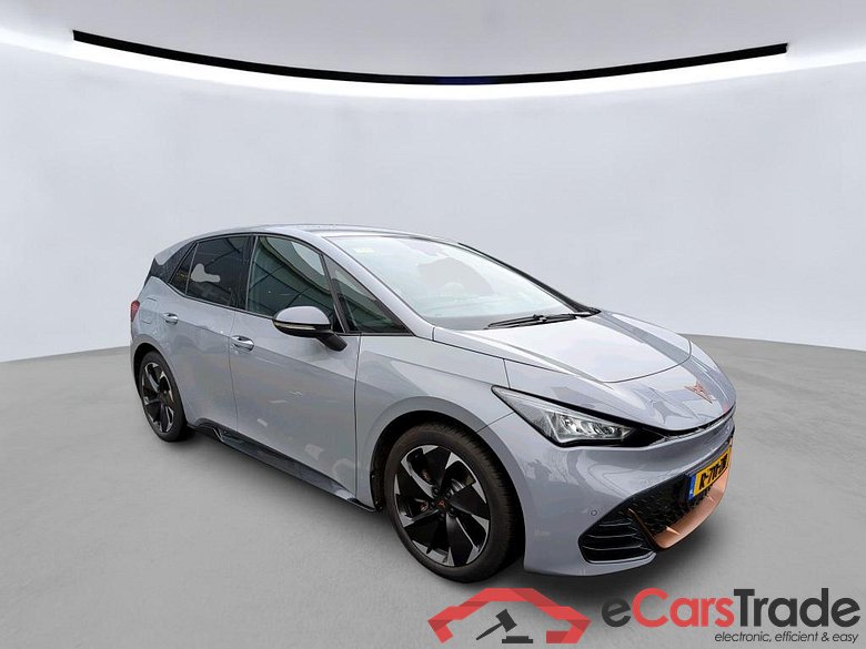 CUPRA Born 150 kW #4