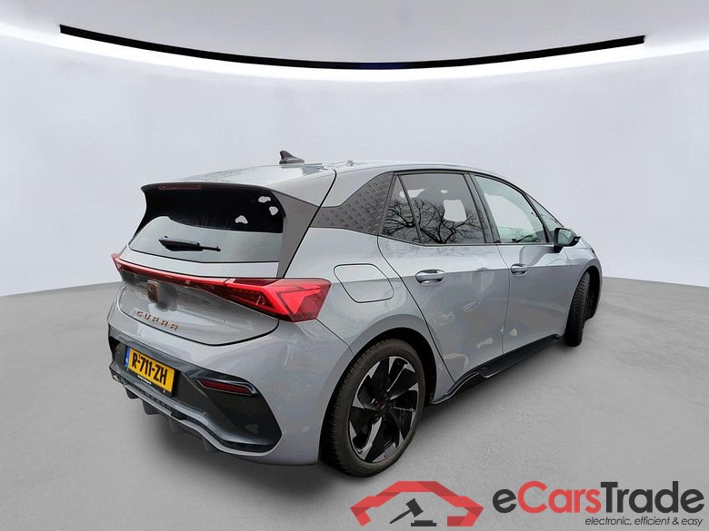 CUPRA Born 150 kW #5