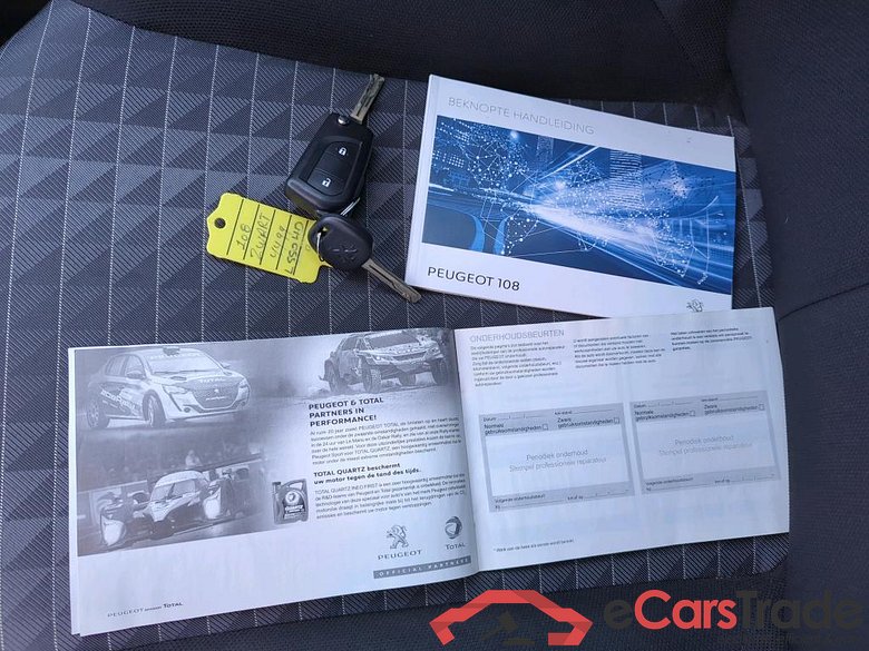 PEUGEOT 108 53 kW #5