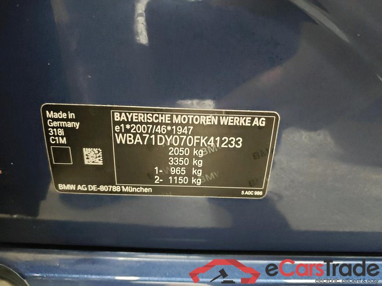 BMW 3-serie 115 kW #2