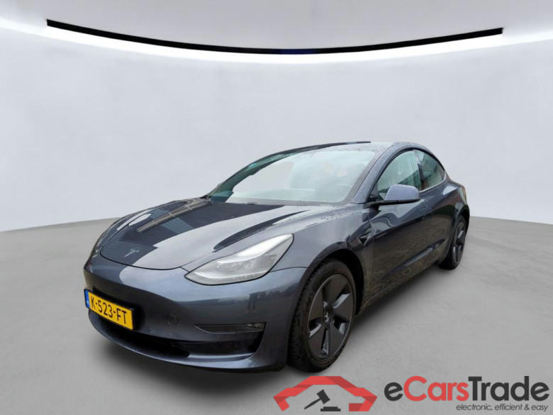 Tesla Model 3 258 kW #1