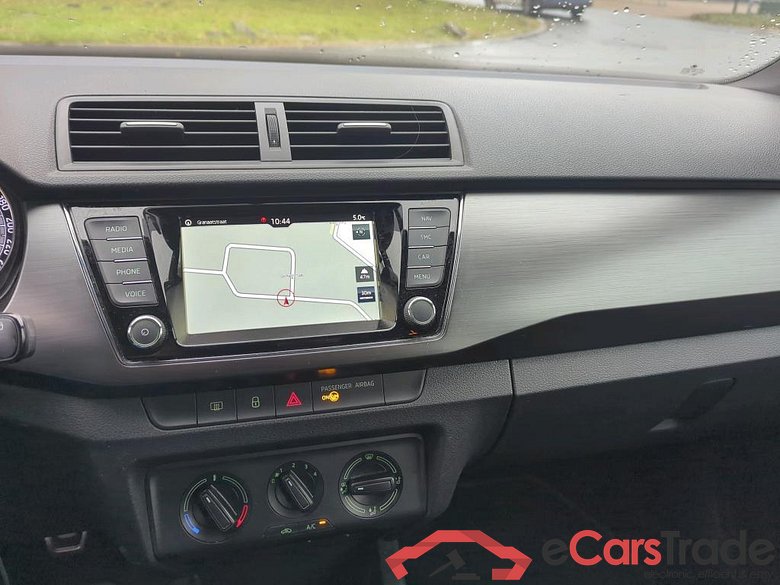 SKODA Fabia Combi 70 kW #2