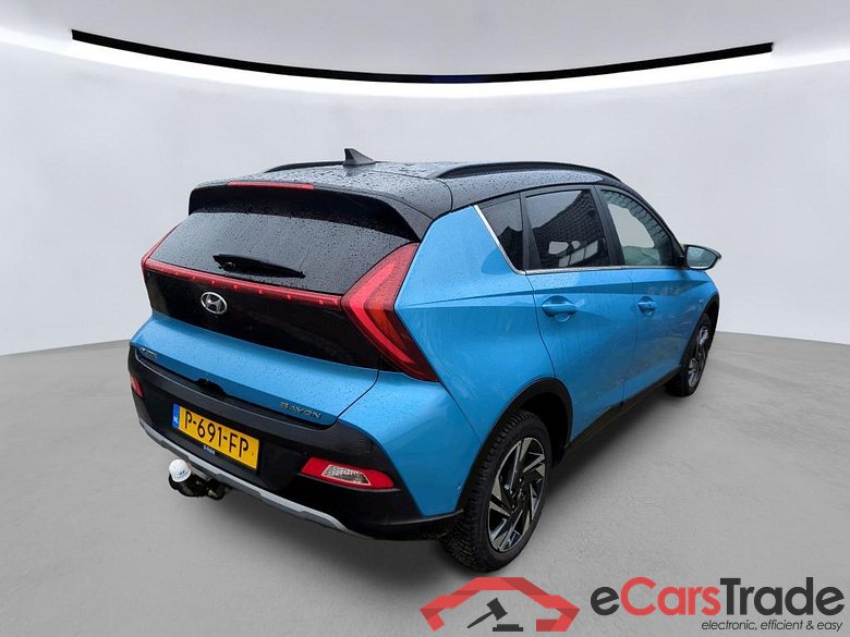 HYUNDAI Bayon 73 kW #5