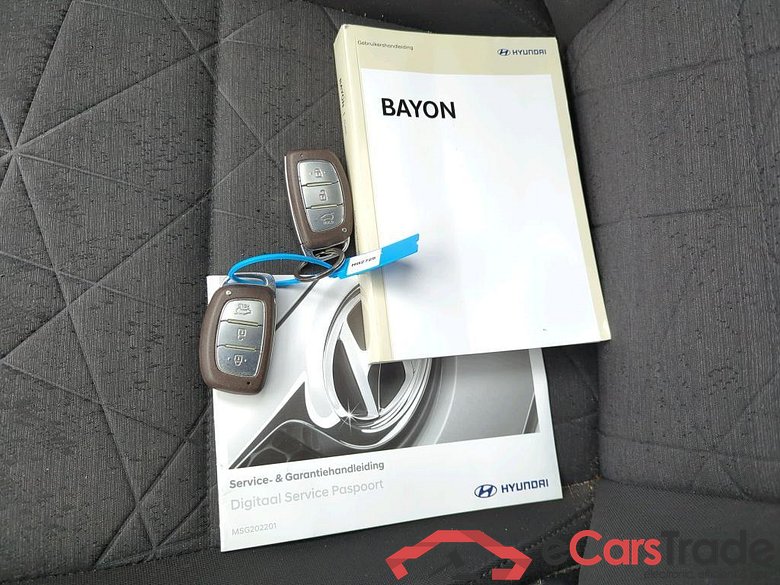 HYUNDAI Bayon 73 kW #6