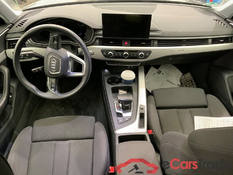 A4 Avant 40 TDI quattro 2.0 TDI 150KW AT7 E6d #3