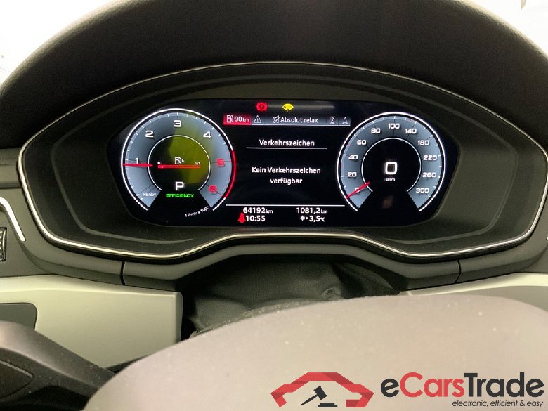 A4 Avant 40 TDI quattro 2.0 TDI 150KW AT7 E6d #6