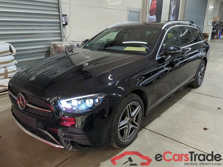 E -Klasse T-Modell E 300 de 4Matic (213.211)AMG 2.0 AMG Line 225KW AT9 E6d #1
