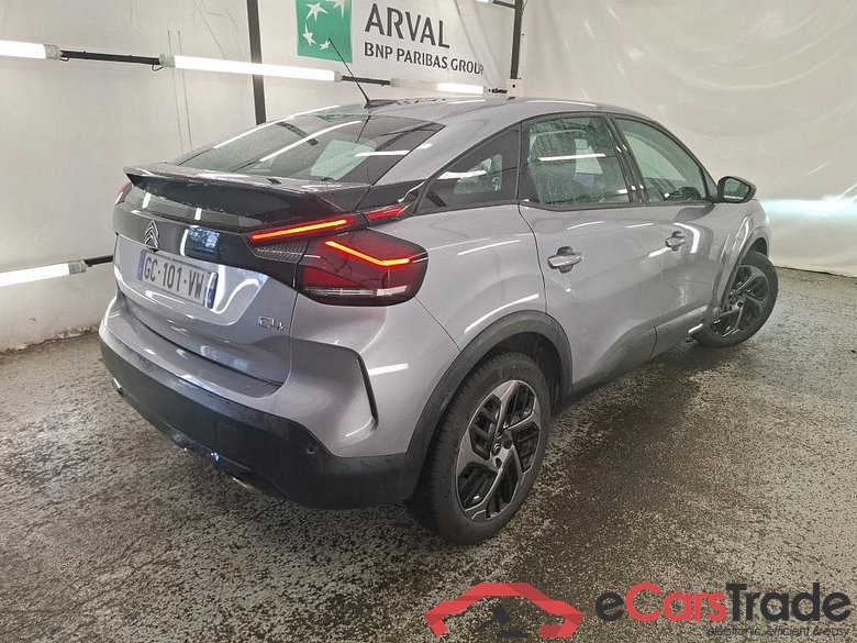 C4 Berline Feel Pack 1.5 BlueHDI 130CV BVA8 E6d #3