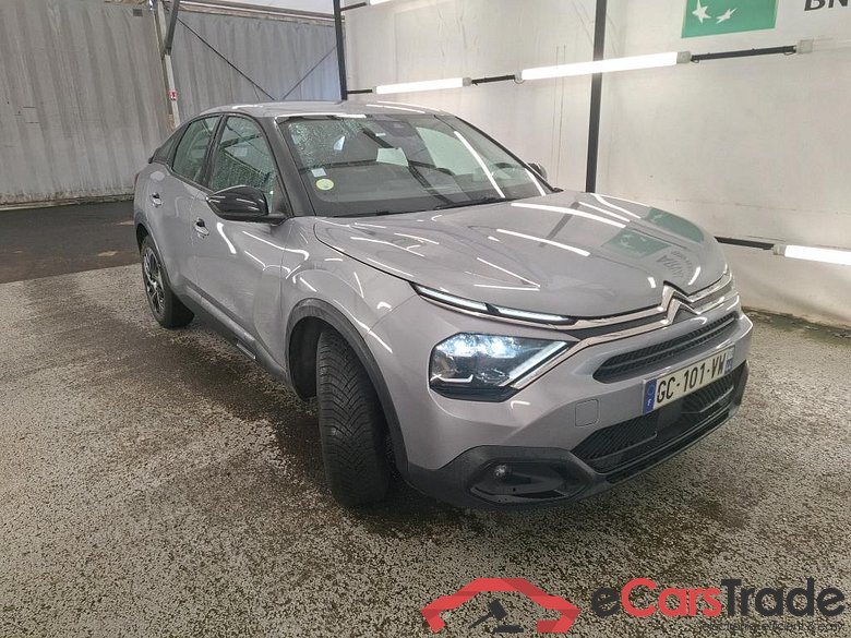 C4 Berline Feel Pack 1.5 BlueHDI 130CV BVA8 E6d #4