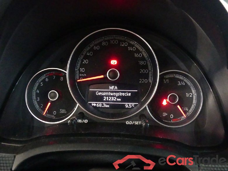 VW Up up! 3d 48kW #6