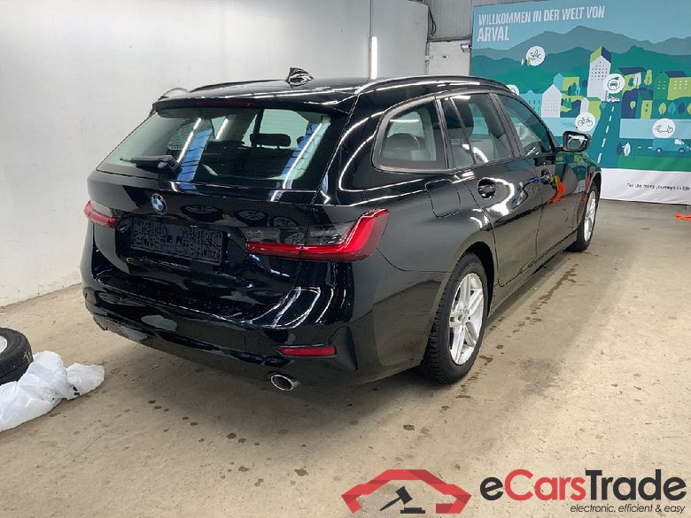 Baureihe 3 Touring 318 d 2.0 110KW AT8 E6d #2