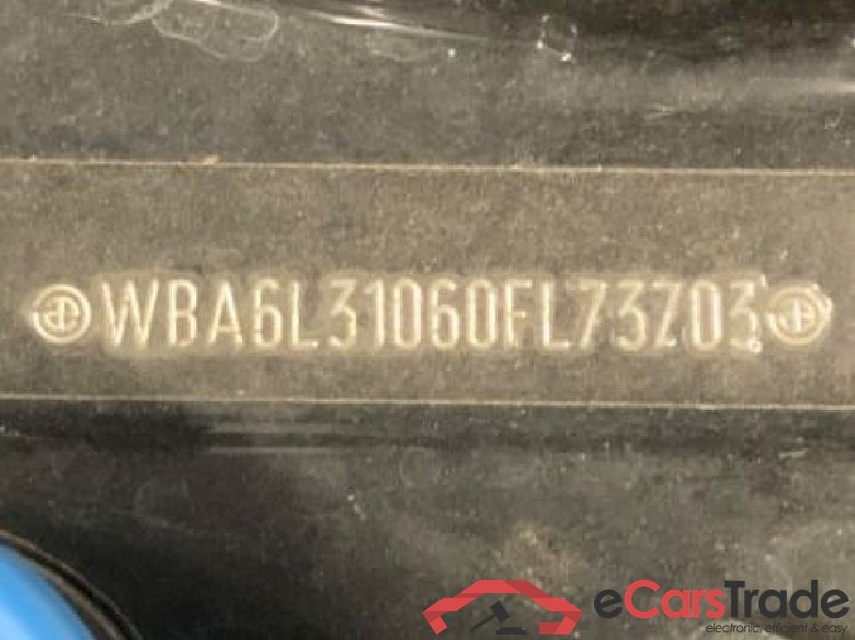 Baureihe 3 Touring 318 d 2.0 110KW AT8 E6d #5