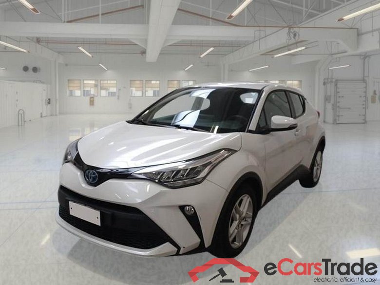 TOYOTA C-HR / 2019 / 5P / SUV 1.8H (122CV) E-CVT BUSINESS #1
