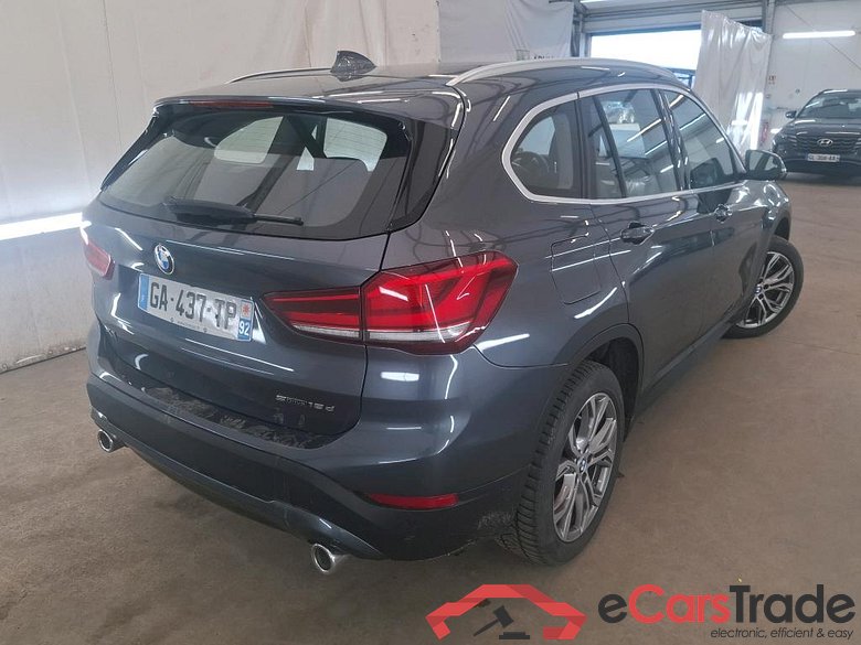 Série X1 sDrive18d Lounge 2.0 150CV BVA8 E6d #3