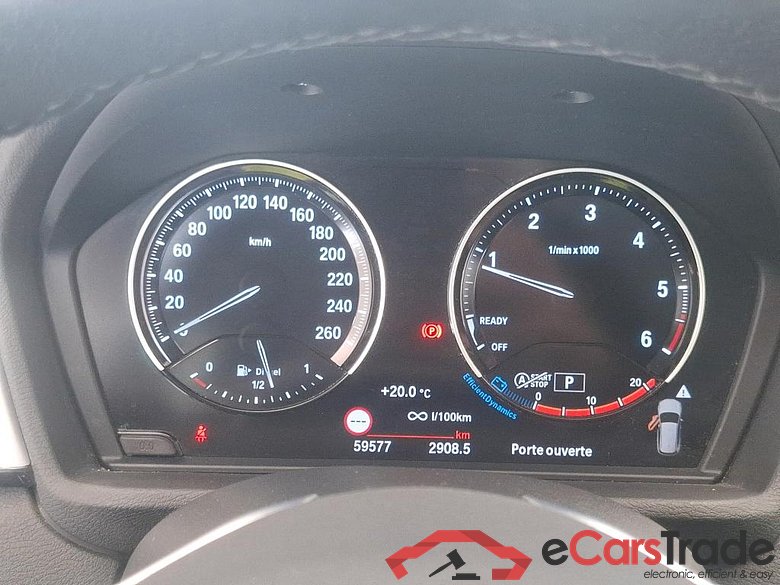 Série X1 sDrive18d Lounge 2.0 150CV BVA8 E6d #6