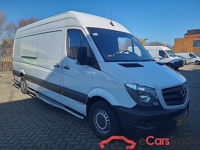 MERCEDES-BENZ Sprinter GB 311CDI 4325 3.5t 7G-Tronic HRF 6 4D 84kW #2