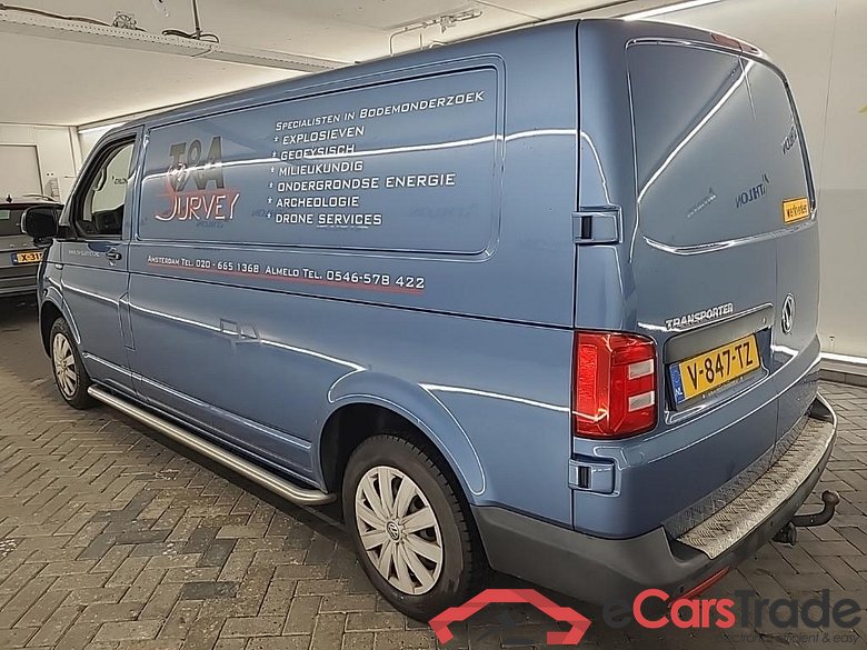 VOLKSWAGEN Transporter GB 2.0TDI 110kW 7-DSG L2H1 4D #4